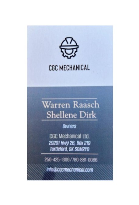 CGC Mechanical
